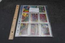 1988 Topps Dinosaurs Attack! Cards