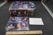 All Star Trek Cards
