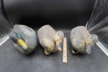 3 - Duck Decoys