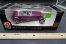 Amt Ertl Plymouth Prowler Car
