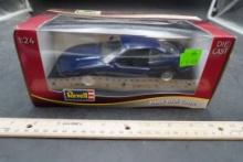 Revell B.M.W. 850I Coupe Car