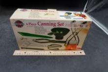 Norpro 6 Piece Canning Set