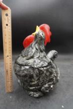 Chicken Cookie Jar