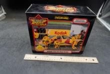 Ertl Collectibles Kodak Film Pit Stop Scene