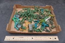 Army Men Figurines & Vehicles
