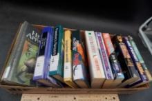 Assorted Books