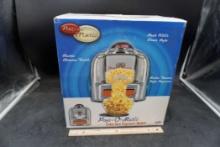 Pop-O-Matic Jukebox Popcorn Maker