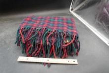 Pendleton Plaid Blanket