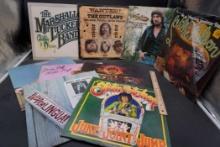 8 - Assorted Records