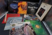 10 - Assorted Records