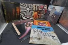 8 - Assorted Records