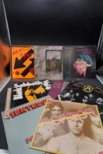 8 - Assorted Records
