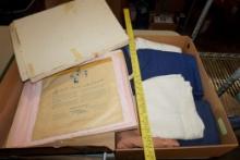 Assorted Tablecloths
