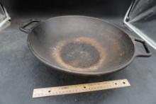 Lodge Cast Iron Wok
