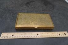 Metal Compact Case