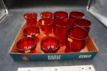 Red Ruby Glasses