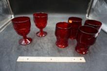 Red Ruby Glasses