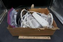 Cables, Power Strips