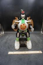 Green Power Ranger Remote Control Dinosaur (Remote Control Missing)