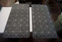 2 - Anti Fatigue Mats
