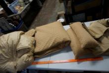 Tan Comforters, Pillows, Bedding & Sheets