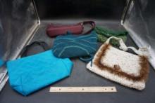 5 - Assorted Purses
