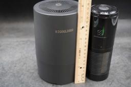2 Air Purifiers - Rigoglioso & Scosche