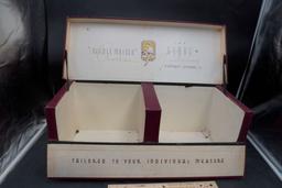 "Needle Molded" Clothes The Globe Tailoring Box