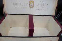 "Needle Molded" Clothes The Globe Tailoring Box