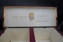 "Needle Molded" Clothes The Globe Tailoring Box