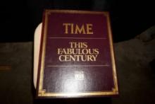 Time "This Fabulous Century" (1940'S-1970'S) Book Set