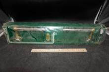 18" Towel Bar Set