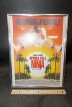 Framed Kung Fool! Movie Poster