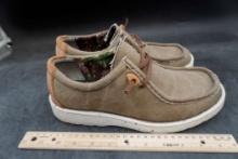 Men'S Justin Shoes (Size 8.5)