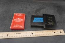 Draper, S.D. Playing Cards,