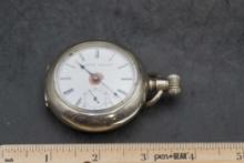 Girard Watch Co. Pocket Watch