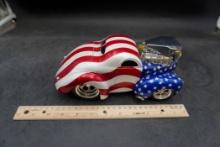 Muscle Machine Willys Coupe Daimler Chrysler