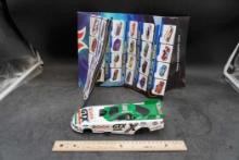 Castrol Gtx Car & Hot Wheels Poster