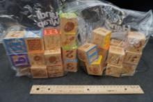 Wooden Blocks