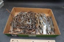 Assorted Wrenches