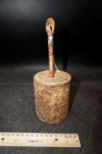 Metal Can W/ Id