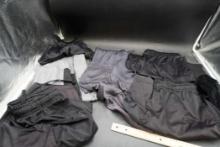 7 Pairs Of Shorts (Size Small & Medium)
