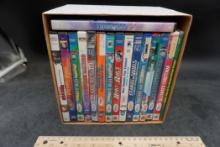 Assorted Dvds