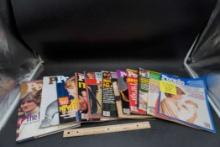 12 - People Magazines (British Royal Family)