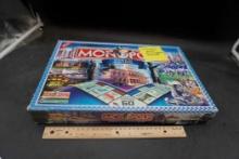 Monopoly Game From England (Unopened)