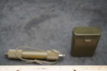 Igniter Time Blaster & Blasting Caps Container