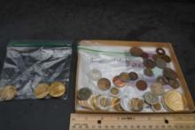 Misc. Tokens & Thunder Road Tokens