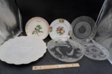 Platters & Plates (Hoven S.D., Bath & Body Works & Others)