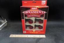 Case International 6 Piece Farmall F-12 Ornament