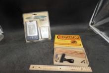 Wireless Weather And Atomic Clock Station, Superior Swift Set